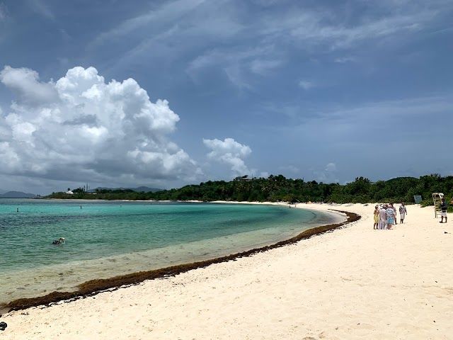 Smith Bay Beach